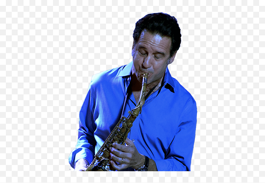 2019 Program Feature Eric Marienthal - Blue Jay Jazz Event Emoji,Swaying Emotions Saxophone