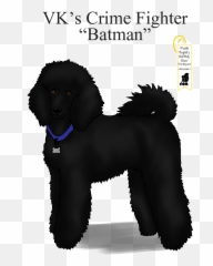 Standard Poodle Barbet Miniature Poodle - Curly Emoji,Poodle Emoji