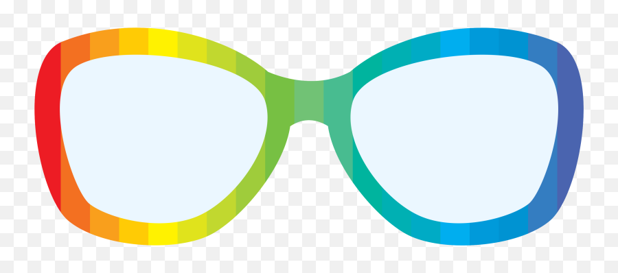 Free Rainbow Glasses 1192857 Png With Transparent Background - Girly Emoji,Man Removing Sunglasses Emoticon