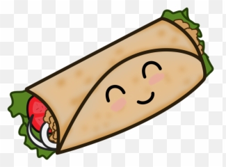 Dibujos Kawaii - Planeta Kawaii Burrito Clipart Emoji,Dibujos De Todos Los Emojis