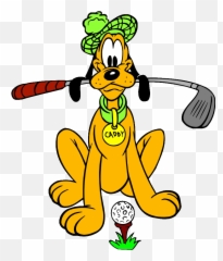 Animated Golf Pictures - Golf Disney Clip Art Png Download Animated Golf Emoji,Golf Emoji