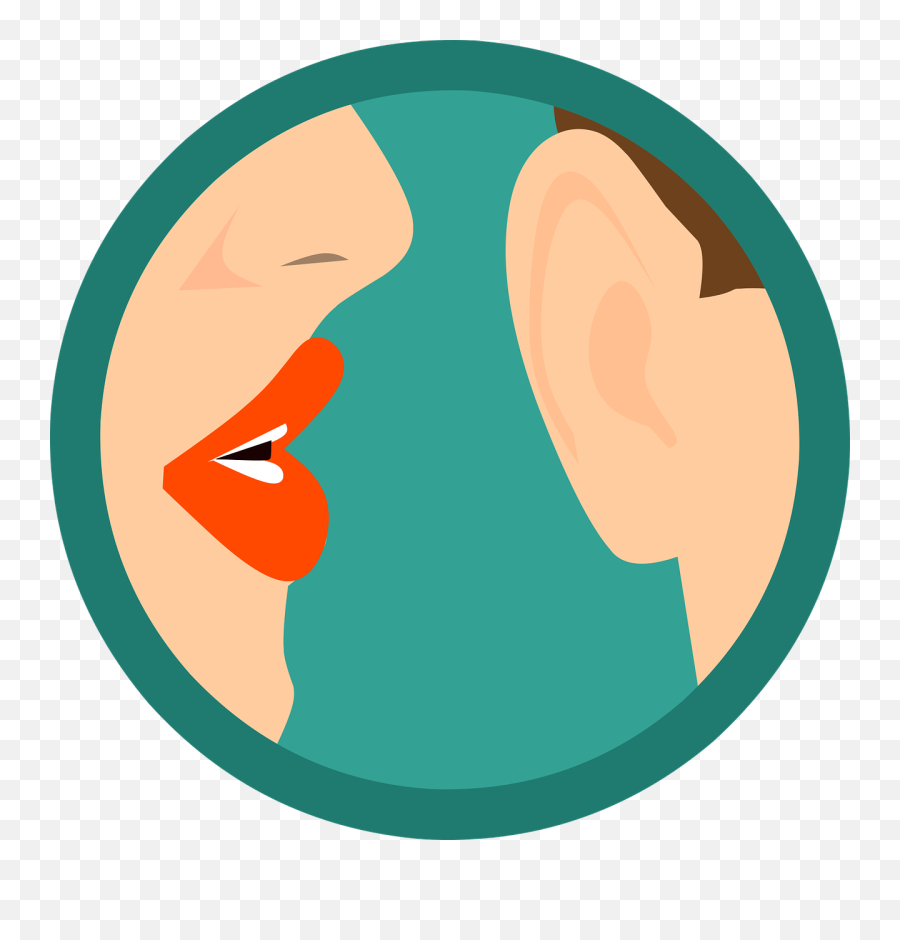 These Are The Common - Bouche À Oreille Logo Emoji,Aries Emotions
