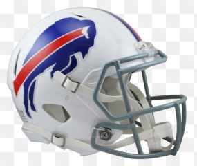 Buffalo Bills Football Helmet - Bills Football Helmet Emoji,Nfl Helmet Emojis
