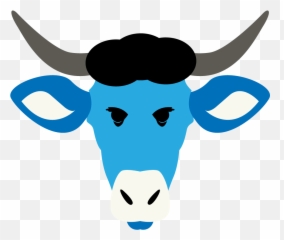 Free Closed Vector Icon - Cow Emoji,Bull Emoji