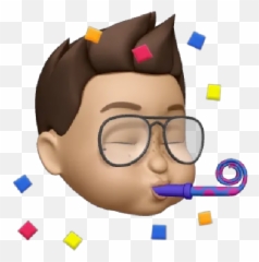 Memoji Stickers For Whatsapp Wastickerapps Emojis - Apps On Apple Memoji Celebration,Smokeing Emojis