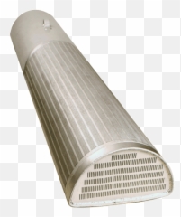 Johnson Screens Perforated Plate Scallops - Cylinder Emoji,Emotions 17 Ceramica