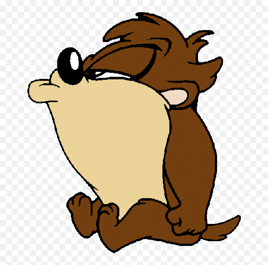 Baby Tasmanian Devil Wallpaper Download - Taz Bebe Looney Tunes Emoji,Tazmanian Devil Cartoon Emojis