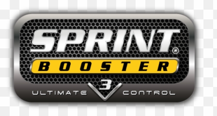 The Ultimate In - Sprint Booster Logo Emoji,Driving Emotions Cl65