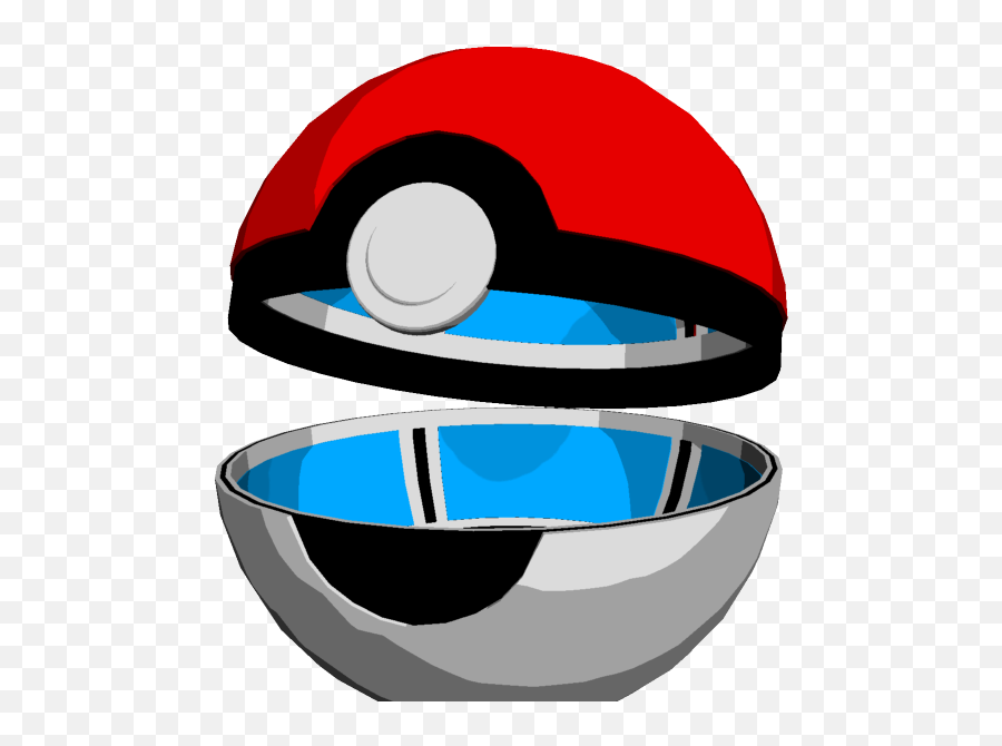 Crayztrain - Pokeball Open Emoji,Crainer Emoticon