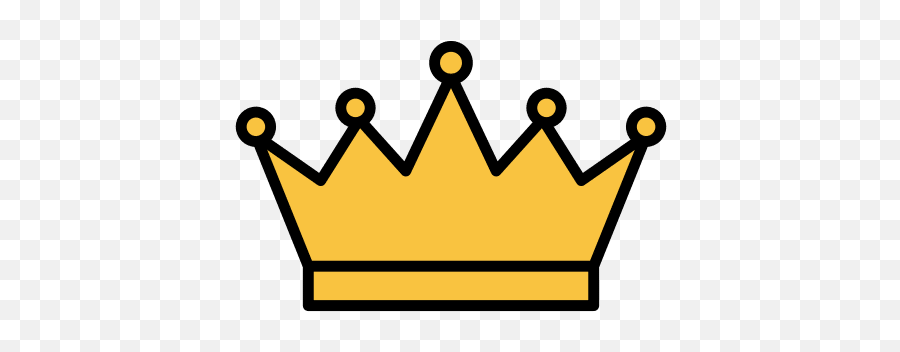 Crown In Arasaac Global Symbols - Kruunu Papunet Emoji,Emoticon Simbolo De Coroa