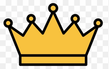 Crown In Arasaac Global Symbols - Kruunu Papunet Emoji,Emoticon Simbolo De Coroa