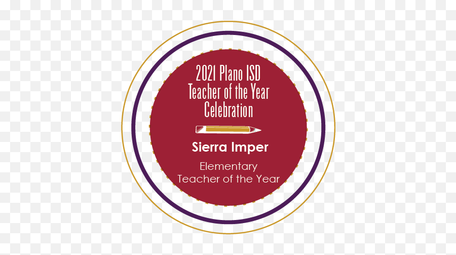 Elementary Teacher Of The Year Sierra Imper - Haggar Emoji,The Emotion Code Heart Walls