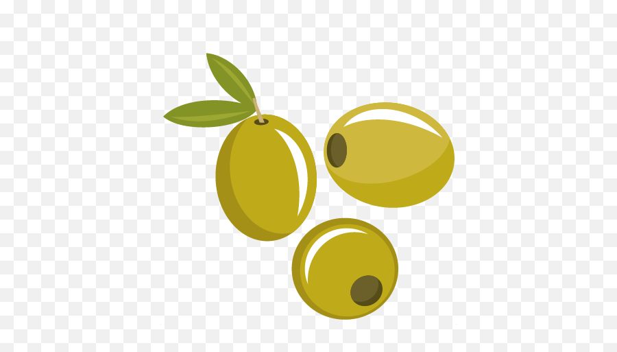 Olive Clipart - Olive Clipart Emoji,Olive Emoticon?