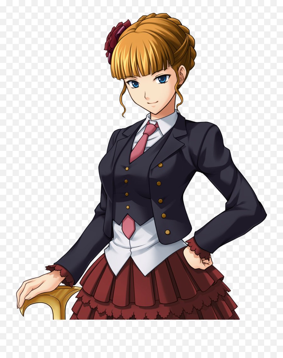 Image - Beatrice Umineko Emoji,Vn Sprites Merging Emotions