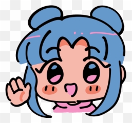 Gamer Girl In Hoodie Laughing Emote - Canva Emoji,Gamer Girl Emoji
