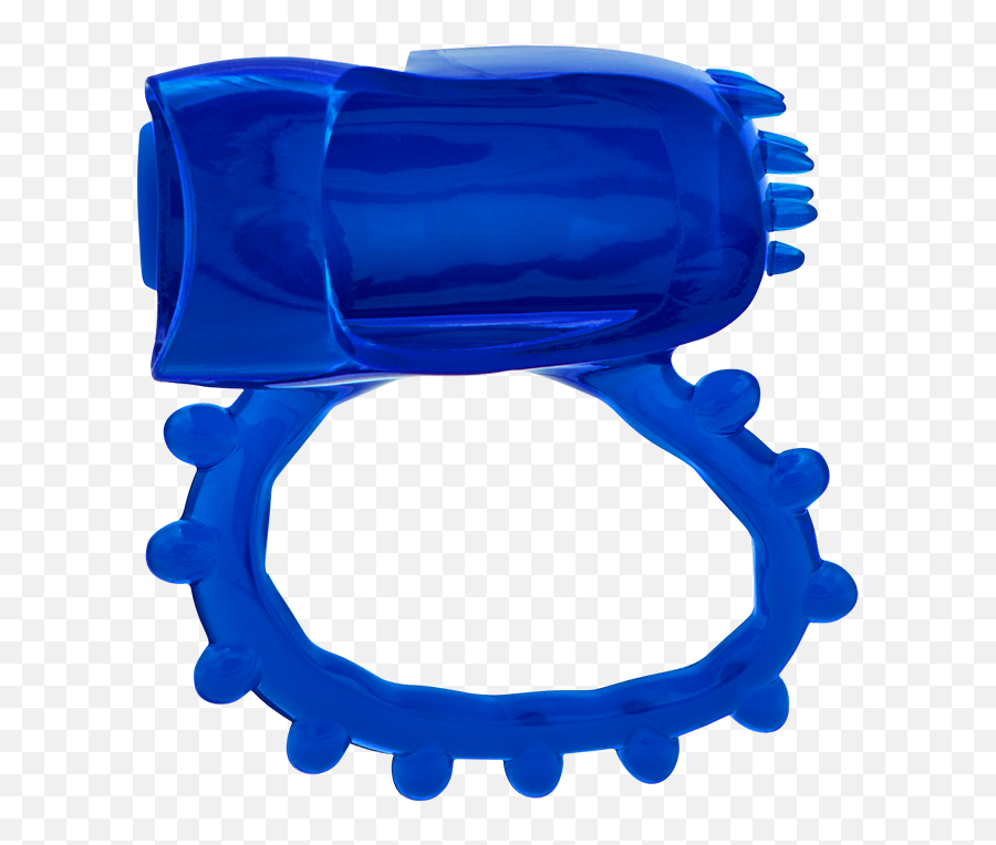 Dualusering Vibrating Ring U0026 Finger Massager Trojan - Thermoplastic Emoji,Send An Emoji And Ill Answer