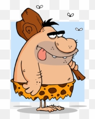 Hittoon Designs Themes Templates And Downloadable Graphic - Caveman Cartoon Emoji,Club Caveman Emoticon