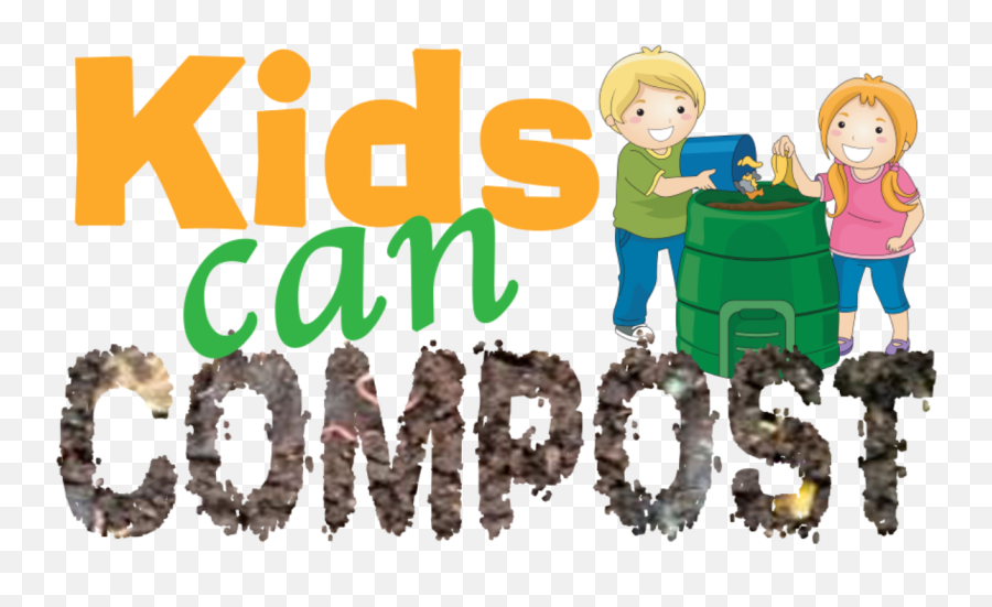 Kids Can Compost Clipart - Full Size Clipart 554205 Sharing Emoji,Emotion Of Child On Christmas