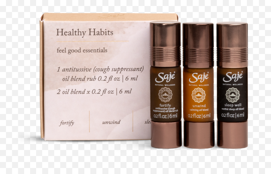 Shop The Perfect Gifts For Her - Saje Natural Wellness Lip Care Emoji,Sack Arrival Emotion