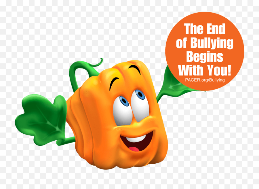 Bullying Prevention - Spookley The Square Pumpkin Spookley Anti Bullying Emoji,Pumpkin Set With Different Emotions For Coloring