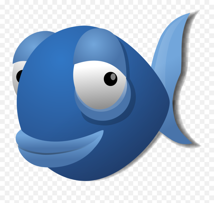 Fs4corg - Bluefish Editor Logo Emoji,Bluefish Emojis