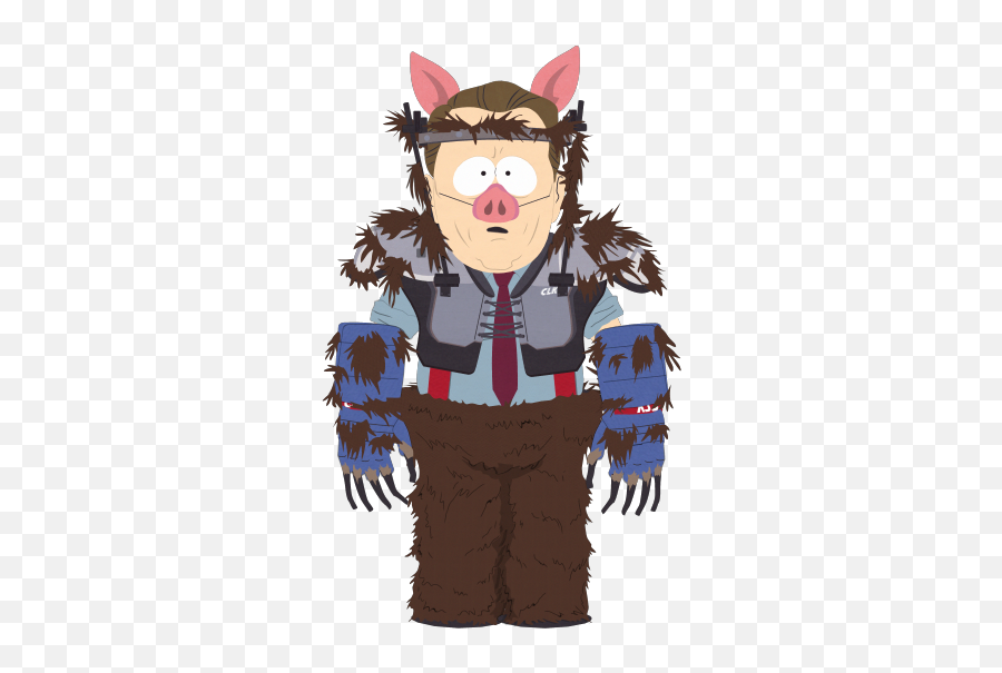 Calling All Fact Checkers - Al Gore Manbearpig Outfit Emoji,Emoticon For 