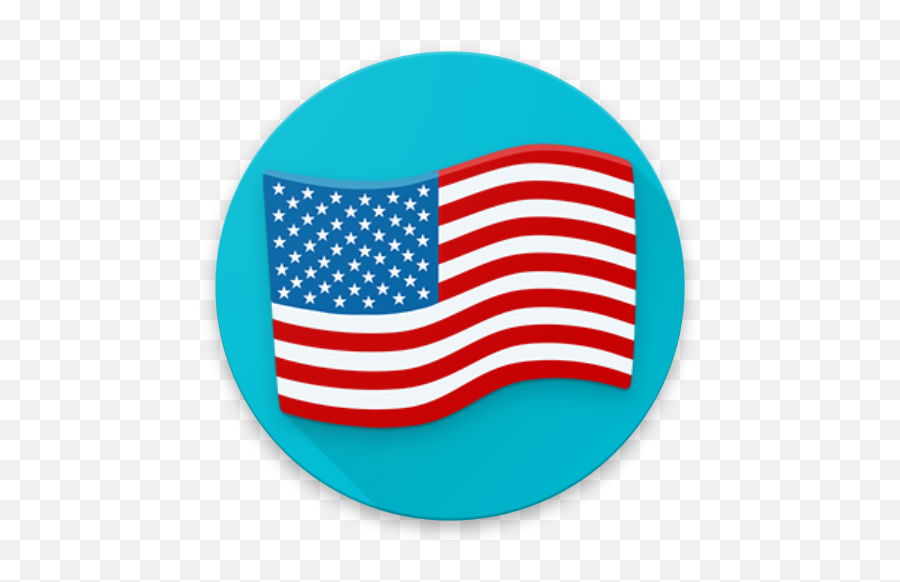 Usa Offline Map - Apps On Google Play American Flag Picket Fence Emoji,Emojis De Banderas D