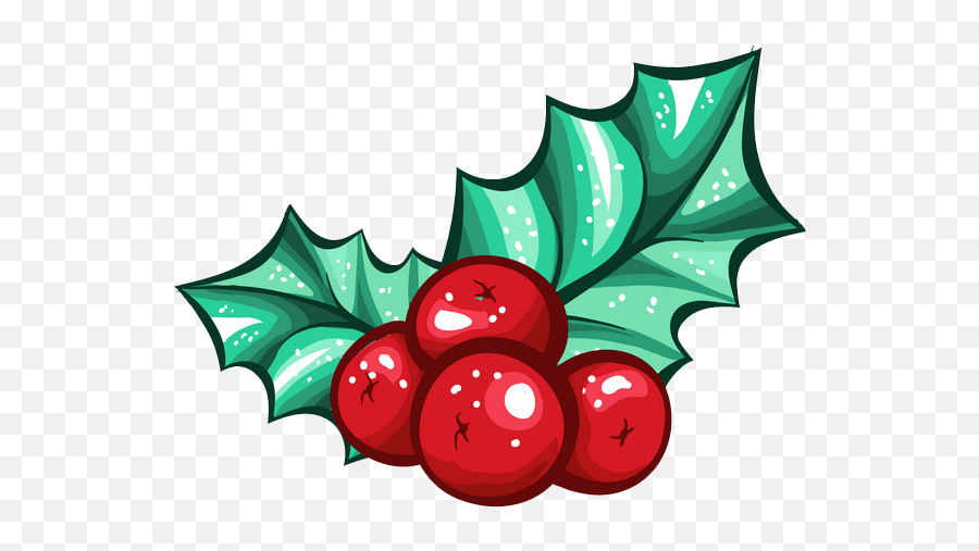 Holly Clipart - Clipartworld American Holly Emoji,Holly Emoji Copy And Paste