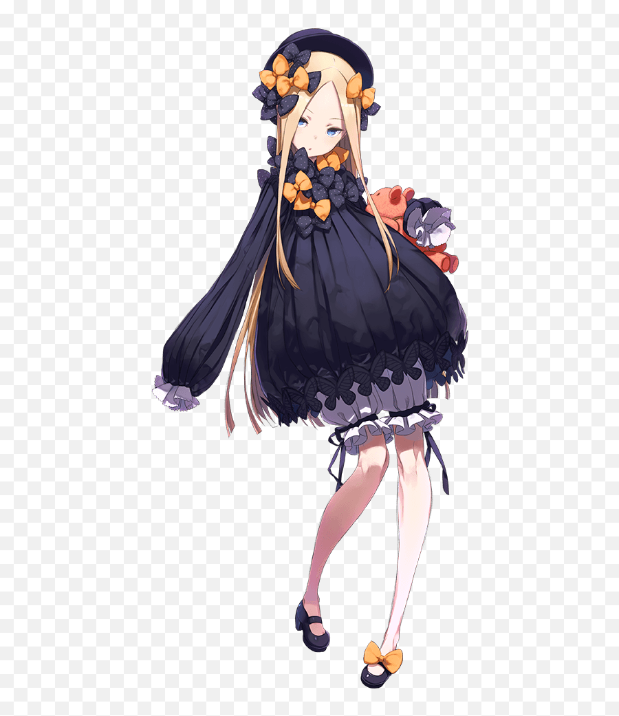 Abigail Williams - Abigail Williams Cosplay Emoji,Kiritsugu Emotion Chart