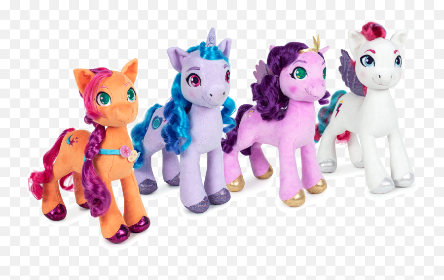 2462901 - Safe Derpibooru Import Izzy Moonbow Sunny Mlp G5 Plush Emoji,A Flurry Of Emotions Mlp Episode