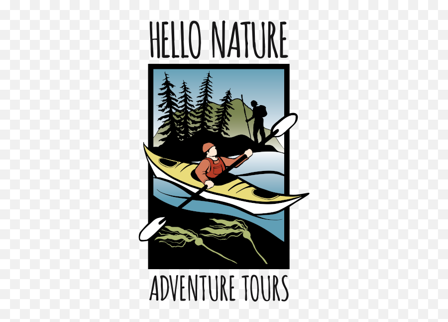 Meet Your Hello Nature Guides And Team Hello Nature Emoji,Emotion 10' Enclosed Kayak W/paddle