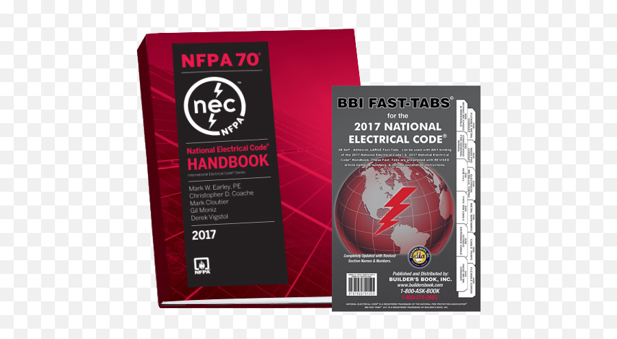 2017 Edition Nec National Electrical Code And Fast Tabs - National Electrical Code Emoji,Erbluhen Emotion 2v2