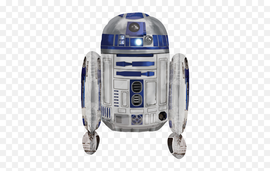 Download Star Wars R2 Emoji,R2d2 Emoji