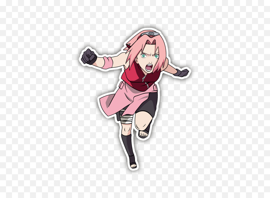 Sakura Haruno Arivleri - Stickker Sakura Haruno Emoji,Haruno Sakura Emojis