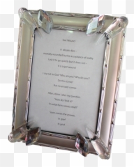 Emotions Visual Poems - Picture Frame Emoji,Poetry Emotion