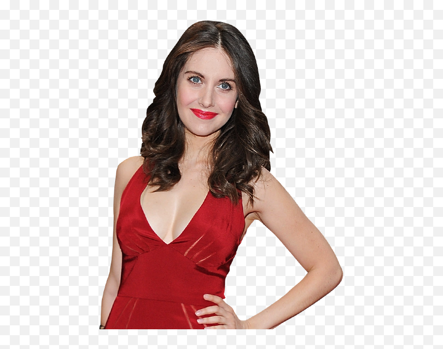 Alison Brie On Save The Date Kittens And Communityu0027s U0027dark - Clubwear Emoji,Community My Emotions Episode