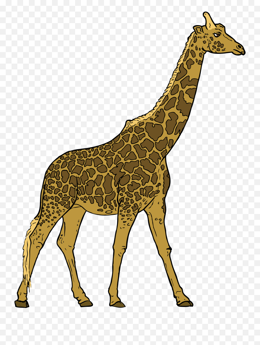 Giraffe Clipart I2clipart - Royalty Free Public Domain Clipart Giraffe Clip Art Emoji,Giraffe Emoticons