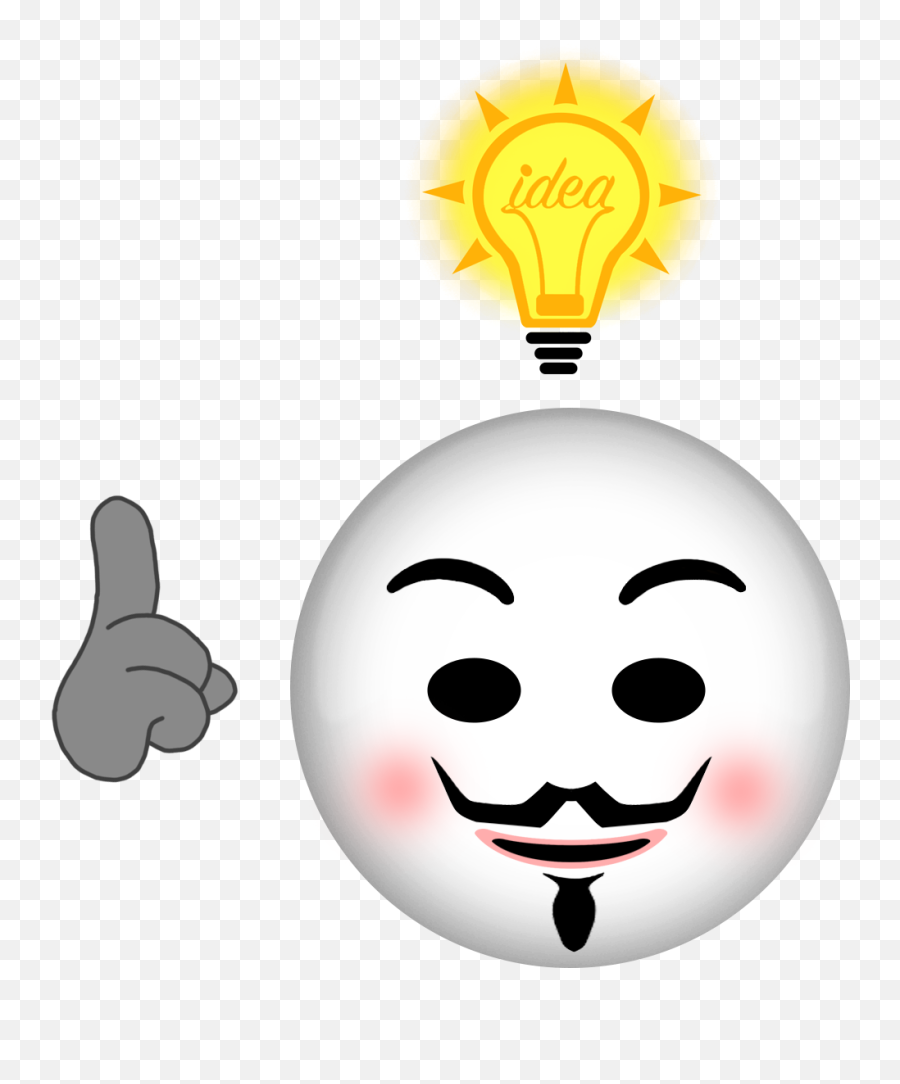 Pin Emoji,Anonymous Emoji