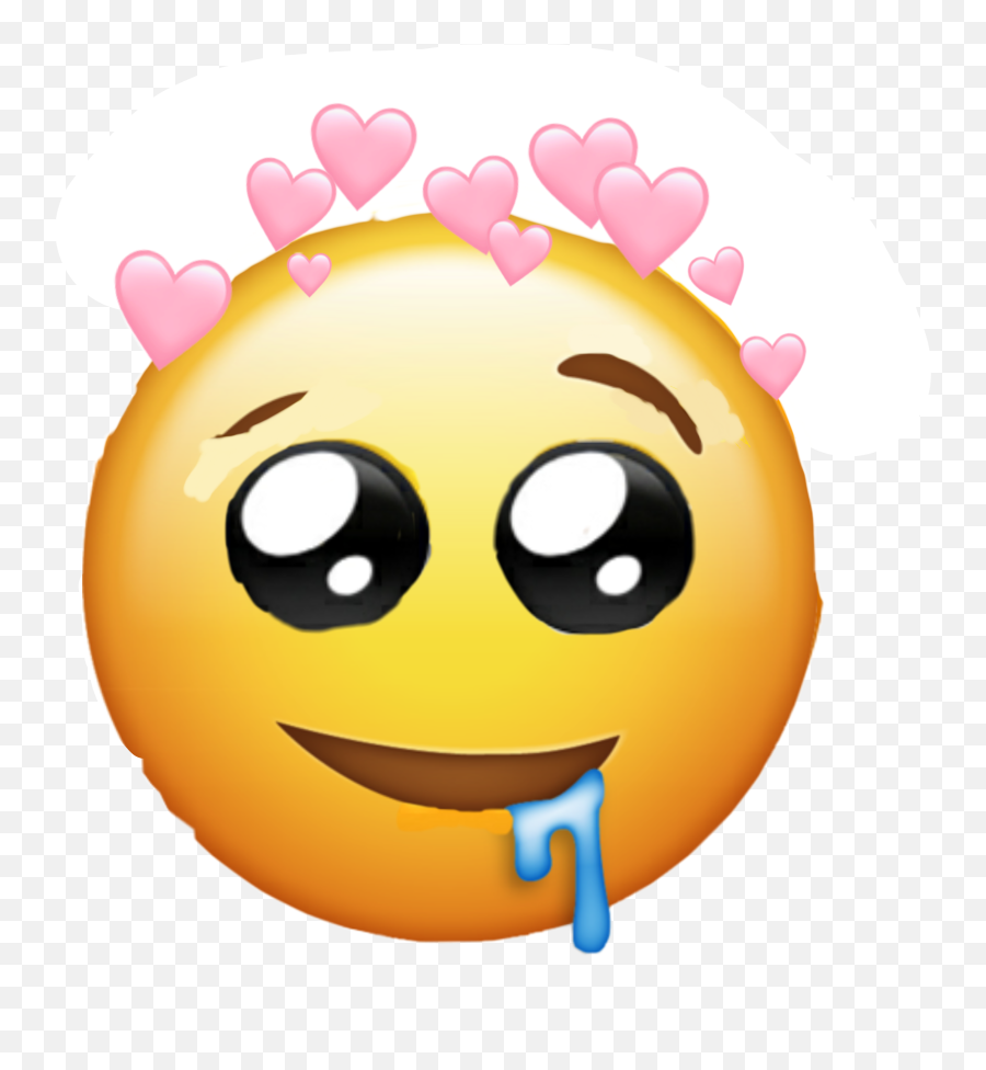 Cute Emojiiphone Sticker By Uniqhorse,Cute Emojis Typing