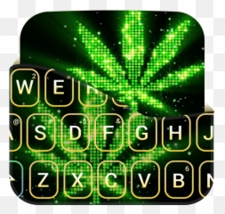 Weed Rasta Keyboard Theme - Weed Reggae Keyboard Hemp Emoji,Pot Leaf Emoji