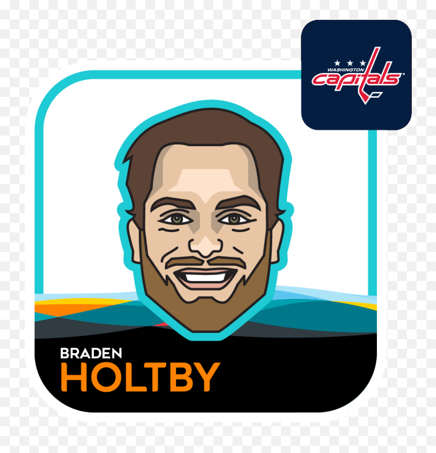 Justin Wright - 2019 Nhl Allstar Player Emojis,Capa Emoticon