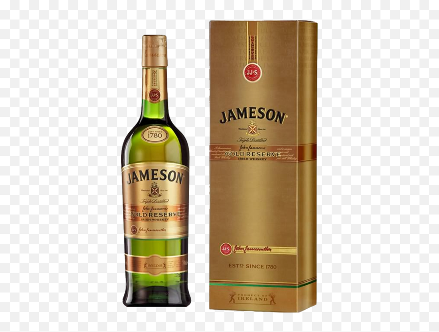 Jameson Irish Whiskey - Jameson Gold Reserve Emoji,Whisky Emoji