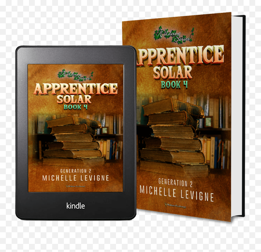 Wildvine Series Book 5 Apprentice Solar By Michelle Levigne Emoji,We Understand That Both Politeness And Subdued Emotions