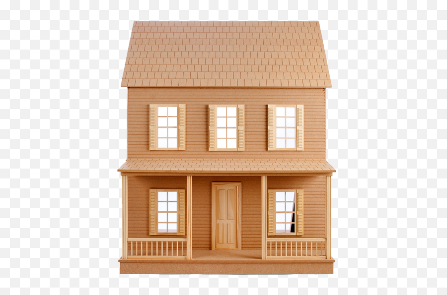 Miniature House Png U0026 Free Miniature Housepng Transparent - Wooden Dollhouse Kits Emoji,Emoji House Bride