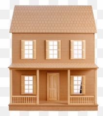 Miniature House Png U0026 Free Miniature Housepng Transparent - Wooden Dollhouse Kits Emoji,Emoji House Bride