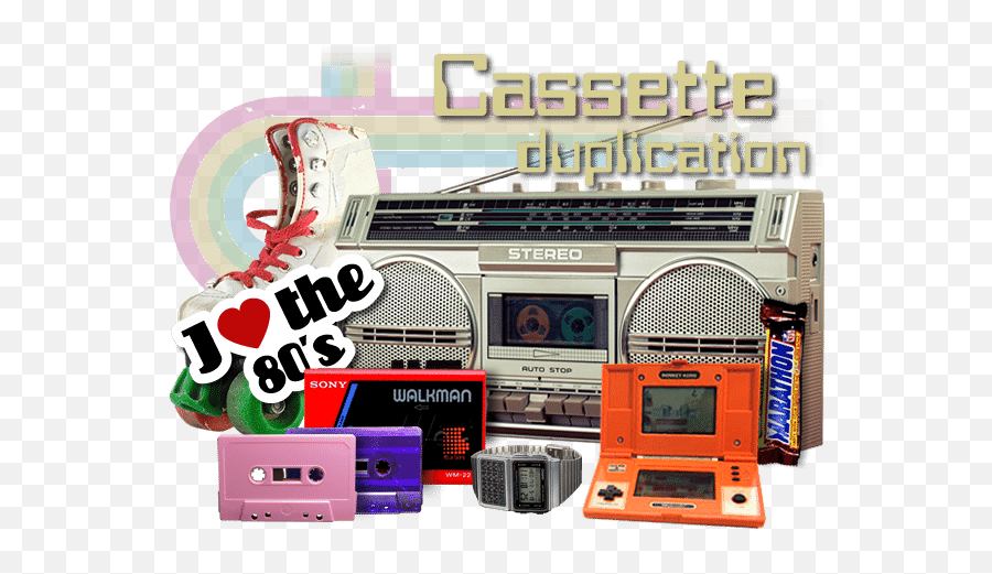 Cassette Tape Duplication And Production Band Cassettes - Portable Emoji,Playing With My Emotions Smokey