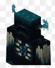Minecraft The Warden - Apex Hosting Emoji,Minecraft Chat Emoticons Plugin