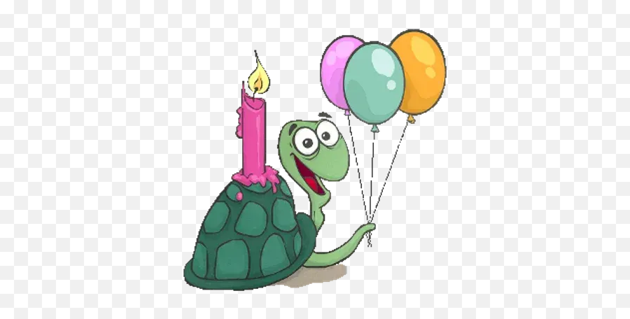 Slowy The Turtle Sticker Pack - Stickers Cloud Emoji,Available Turtle Emojis