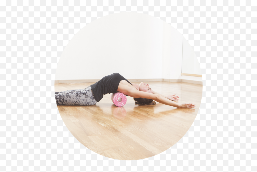 Radiance Yoga - Yoga U0026 Foam Rolling For The Shoulders Emoji,Yoga For Emotions