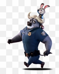 Png Zootopia - Png World Emoji,Bellwether Facebook Emoji Zootopia